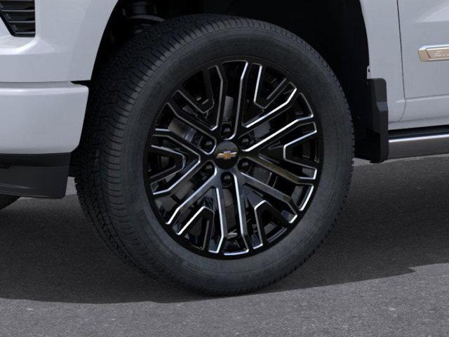 new 2026 Chevrolet Silverado 1500 car, priced at $73,440