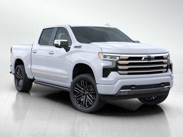 new 2026 Chevrolet Silverado 1500 car, priced at $73,440