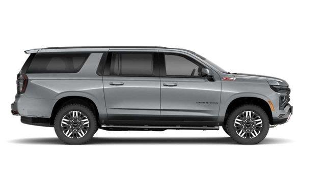 new 2026 Chevrolet Suburban car, priced at $78,418