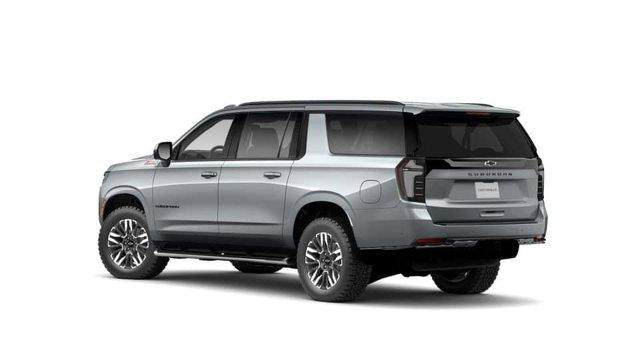 new 2026 Chevrolet Suburban car, priced at $78,418