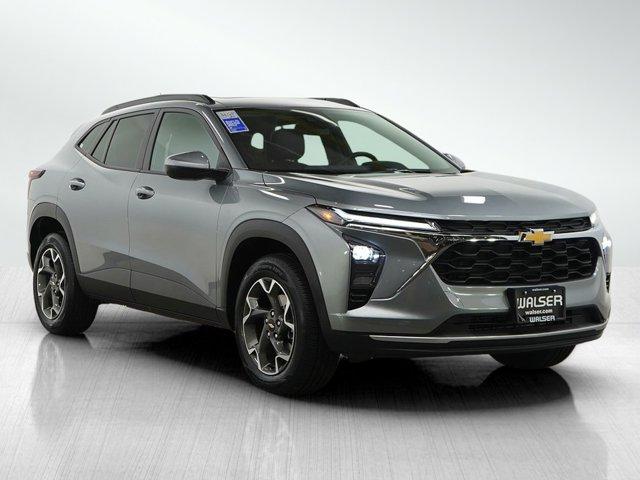used 2024 Chevrolet Trax car, priced at $19,499
