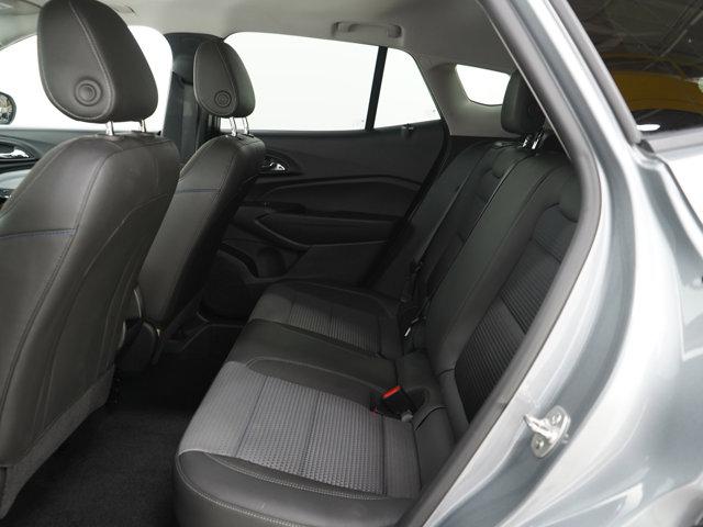 used 2024 Chevrolet Trax car, priced at $19,499