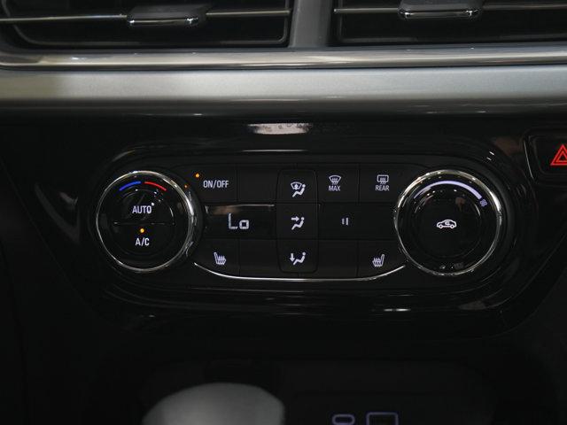 used 2024 Chevrolet Trax car, priced at $19,499