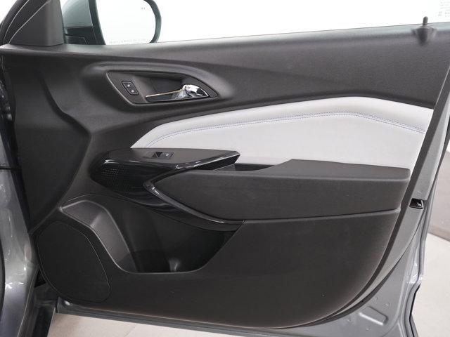 used 2024 Chevrolet Trax car, priced at $19,499