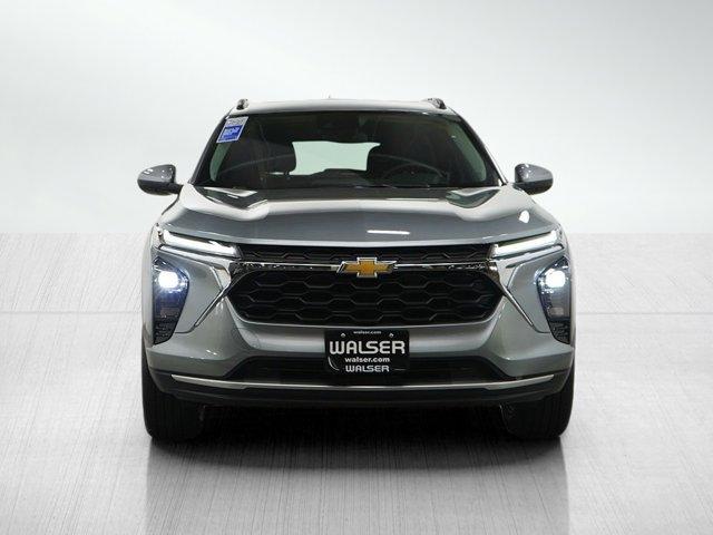 used 2024 Chevrolet Trax car, priced at $19,499