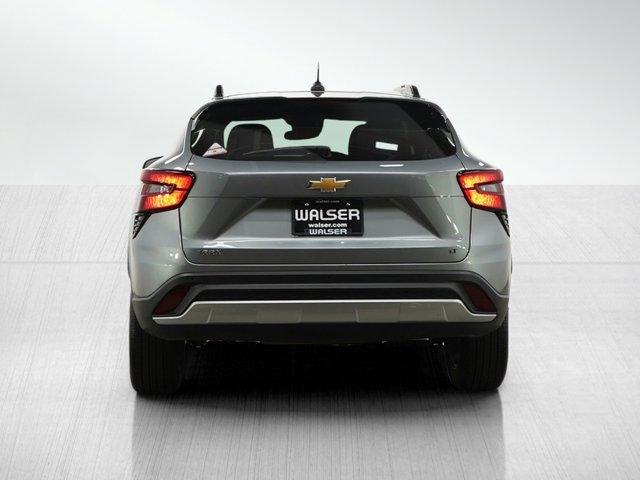 used 2024 Chevrolet Trax car, priced at $19,499