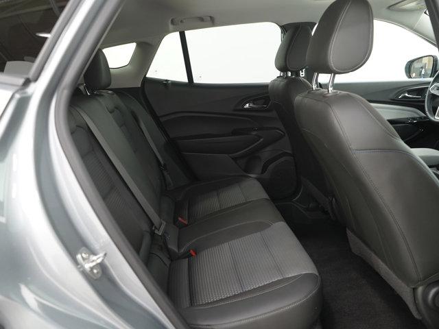 used 2024 Chevrolet Trax car, priced at $19,499