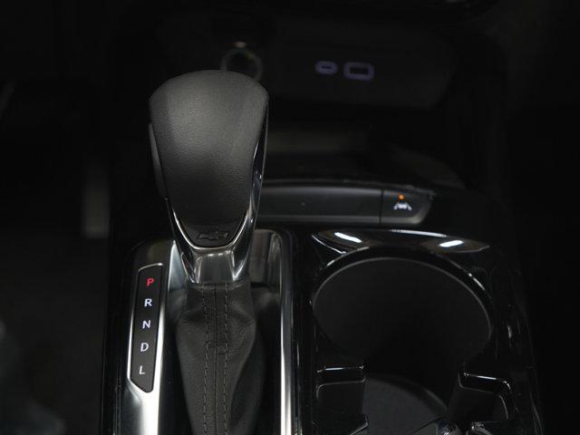 used 2024 Chevrolet Trax car, priced at $19,499