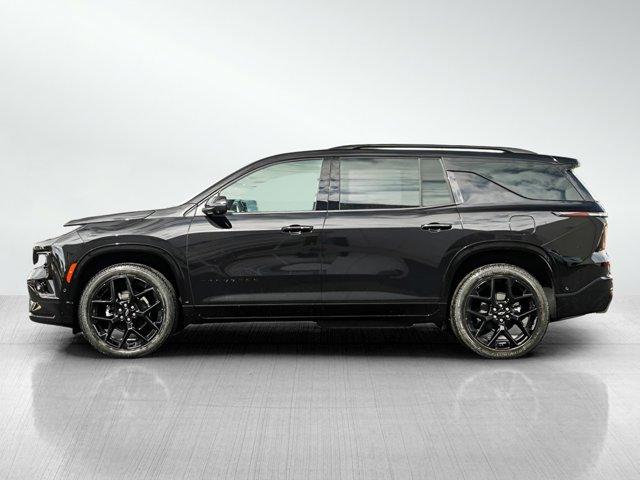 new 2026 Chevrolet Traverse car, priced at $57,450