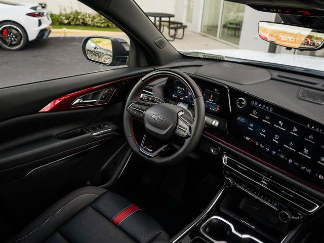 new 2026 Chevrolet Traverse car, priced at $57,450