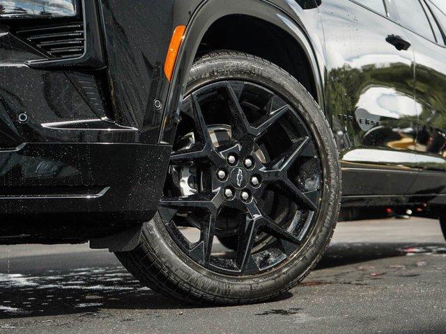 new 2026 Chevrolet Traverse car, priced at $57,450