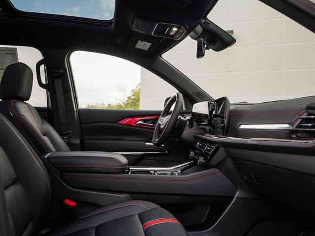 new 2026 Chevrolet Traverse car, priced at $57,450