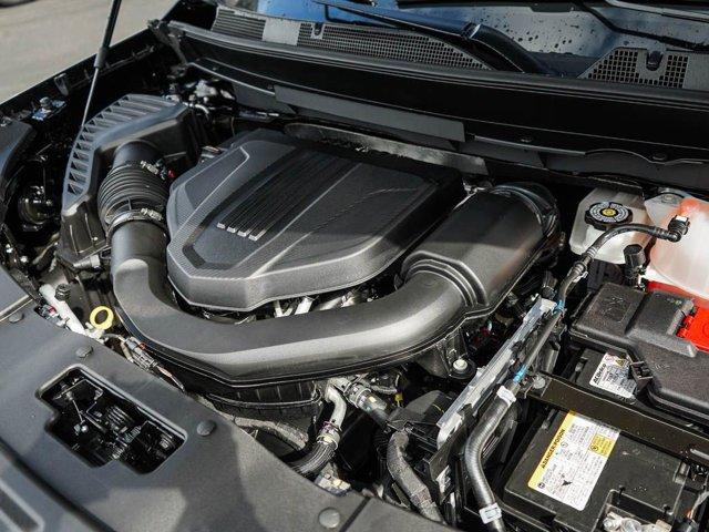 new 2026 Chevrolet Traverse car, priced at $57,450