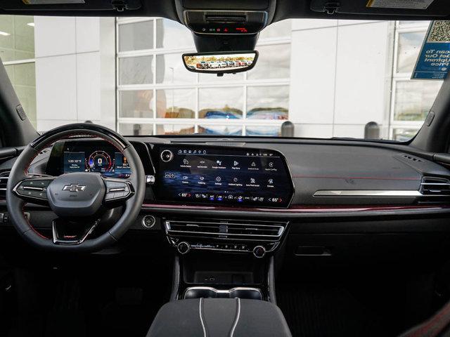 new 2026 Chevrolet Traverse car, priced at $57,450