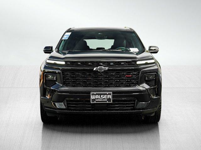 new 2026 Chevrolet Traverse car, priced at $57,450