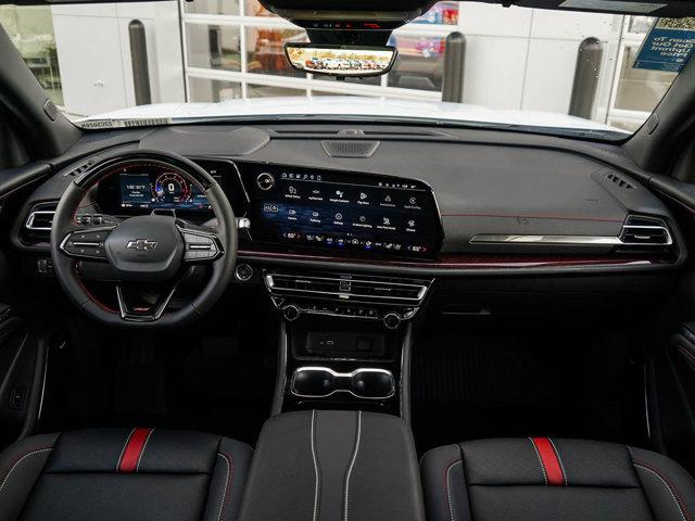 new 2026 Chevrolet Traverse car, priced at $57,450