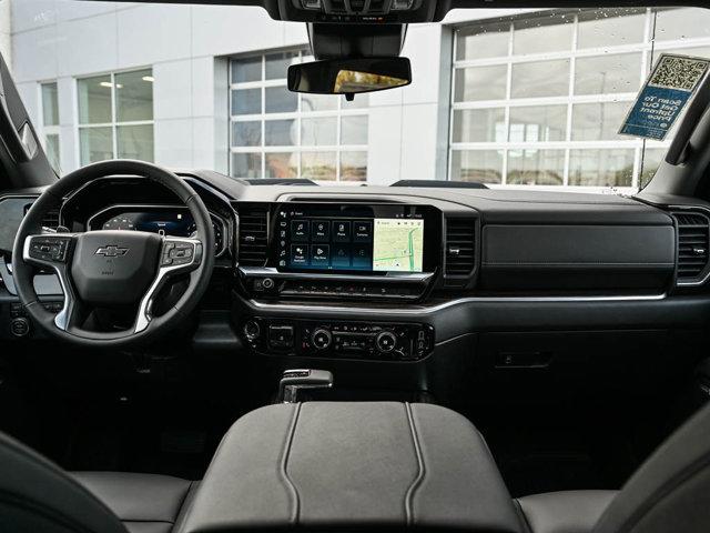 new 2026 Chevrolet Silverado 1500 car, priced at $62,972