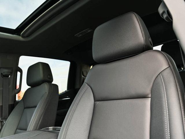 new 2026 Chevrolet Silverado 1500 car, priced at $62,972