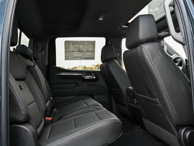 new 2026 Chevrolet Silverado 1500 car, priced at $62,972