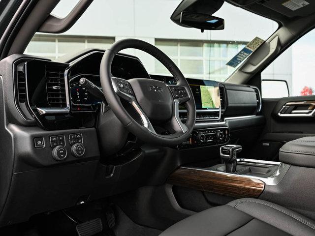 new 2026 Chevrolet Silverado 1500 car, priced at $62,972