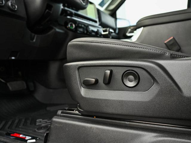 new 2026 Chevrolet Silverado 1500 car, priced at $62,972