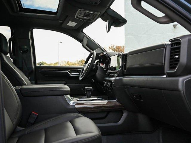 new 2026 Chevrolet Silverado 1500 car, priced at $62,972