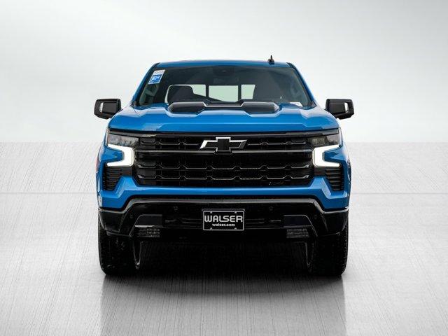new 2026 Chevrolet Silverado 1500 car, priced at $62,972