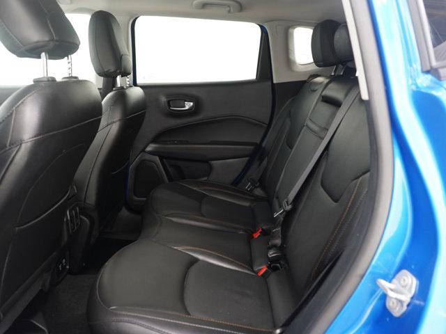 used 2020 Jeep Compass car, priced at $13,599