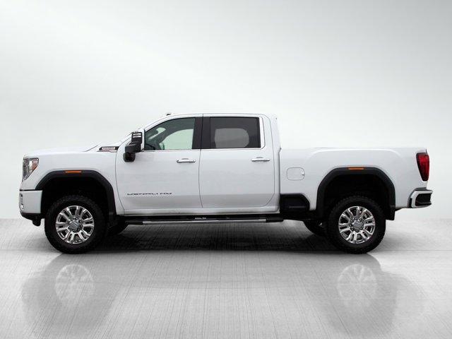 used 2020 GMC Sierra 3500 car, priced at $57,499