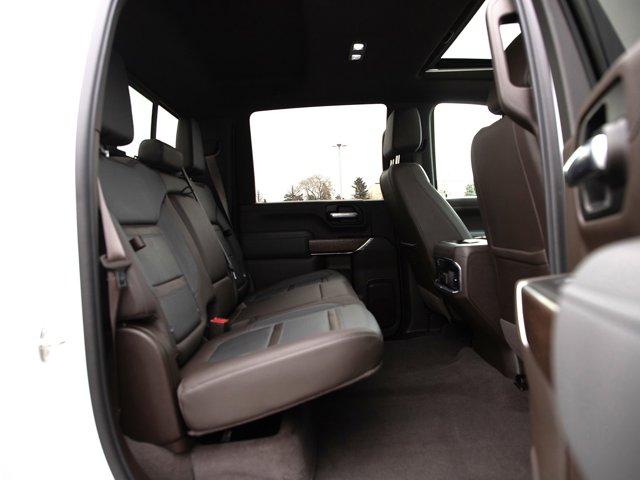 used 2020 GMC Sierra 3500 car, priced at $57,499