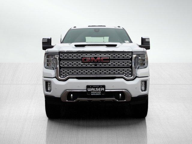 used 2020 GMC Sierra 3500 car, priced at $57,499