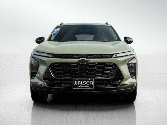 new 2026 Chevrolet Trax car, priced at $25,867