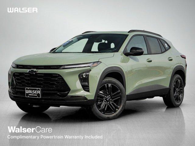 new 2026 Chevrolet Trax car, priced at $25,867