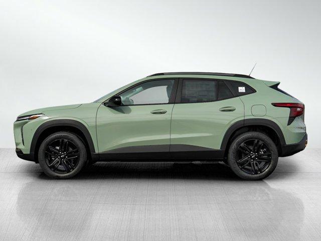 new 2026 Chevrolet Trax car, priced at $25,867