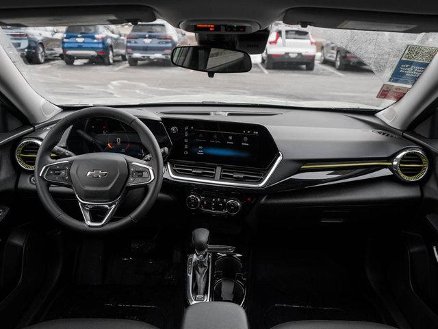 new 2026 Chevrolet Trax car, priced at $25,867