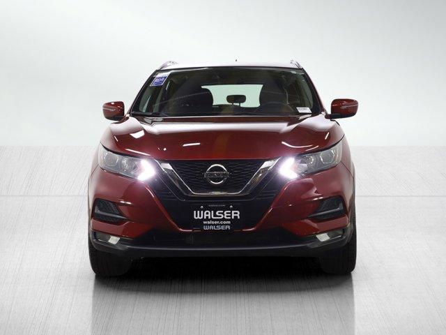 used 2022 Nissan Rogue Sport car, priced at $20,998