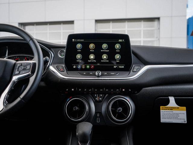 new 2026 Chevrolet Blazer car, priced at $38,321