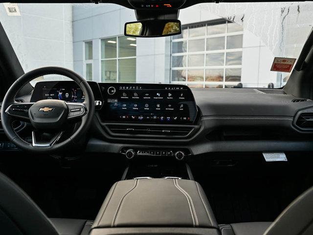 new 2026 Chevrolet Silverado EV car, priced at $58,701