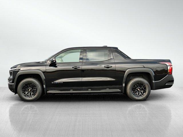 new 2026 Chevrolet Silverado EV car, priced at $58,701