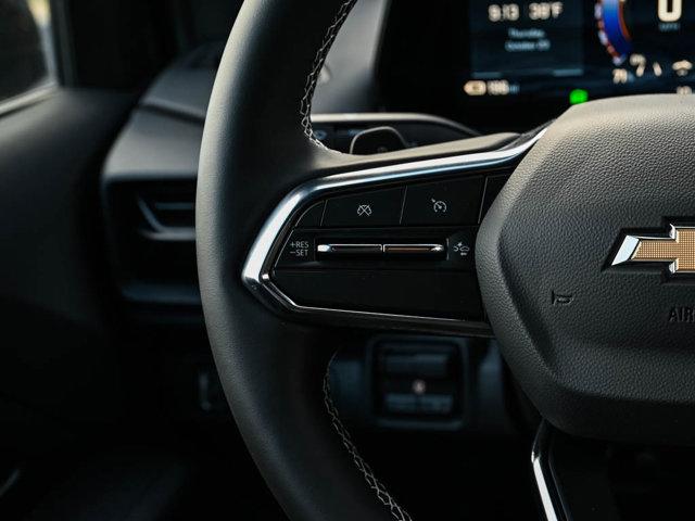 new 2026 Chevrolet Silverado EV car, priced at $58,701