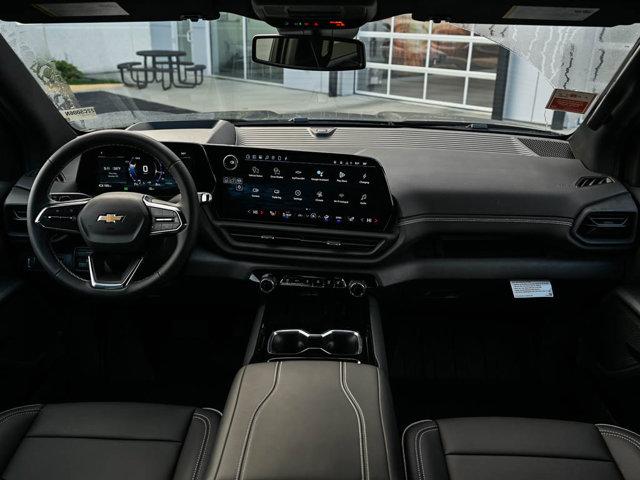 new 2026 Chevrolet Silverado EV car, priced at $58,701