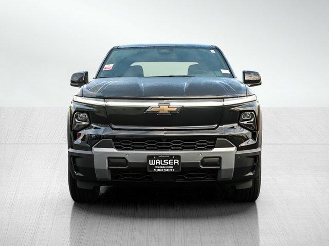 new 2026 Chevrolet Silverado EV car, priced at $58,701