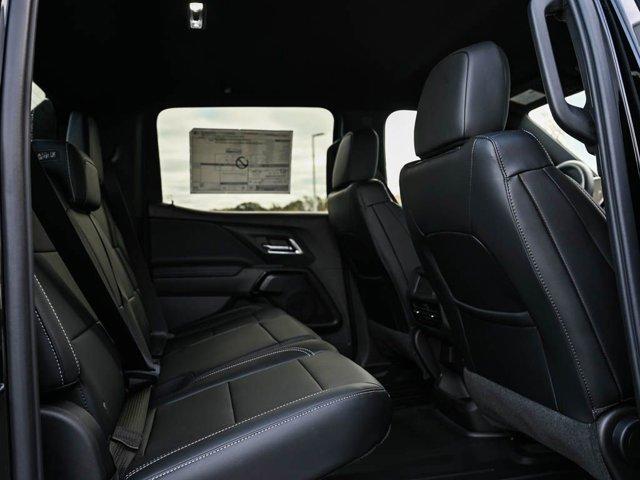 new 2026 Chevrolet Silverado EV car, priced at $58,701