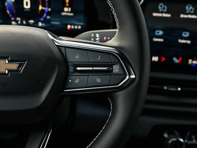 new 2026 Chevrolet Silverado EV car, priced at $58,701