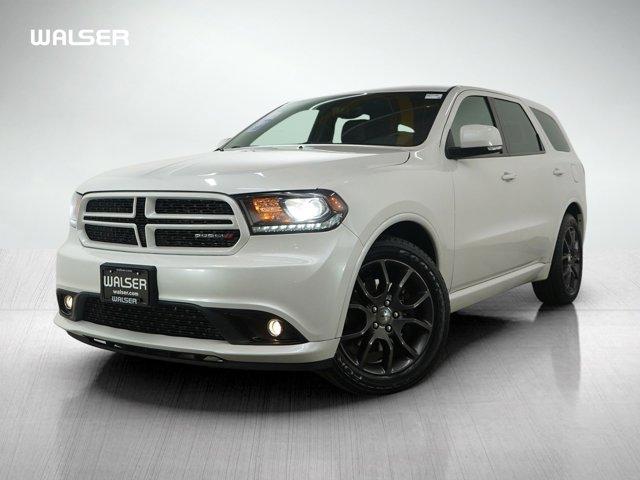 used 2017 Dodge Durango car, priced at $18,998