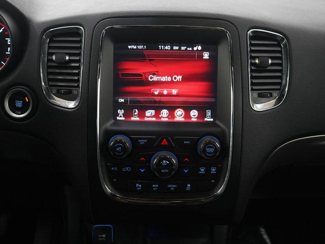 used 2017 Dodge Durango car, priced at $18,998