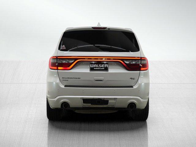 used 2017 Dodge Durango car, priced at $18,998