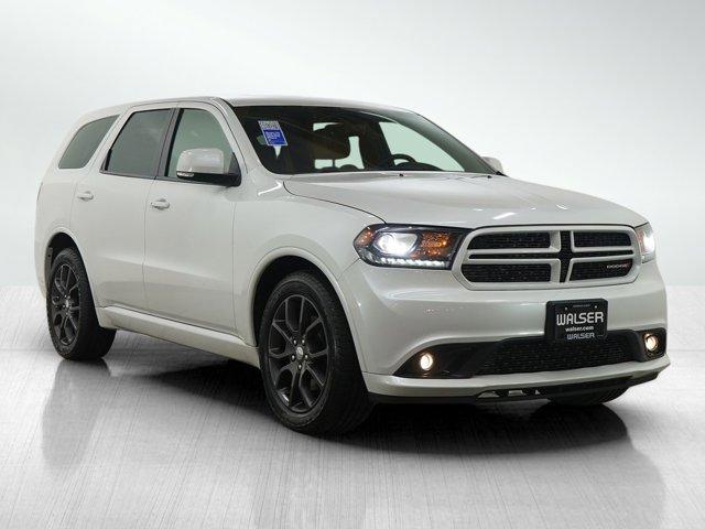 used 2017 Dodge Durango car, priced at $18,998