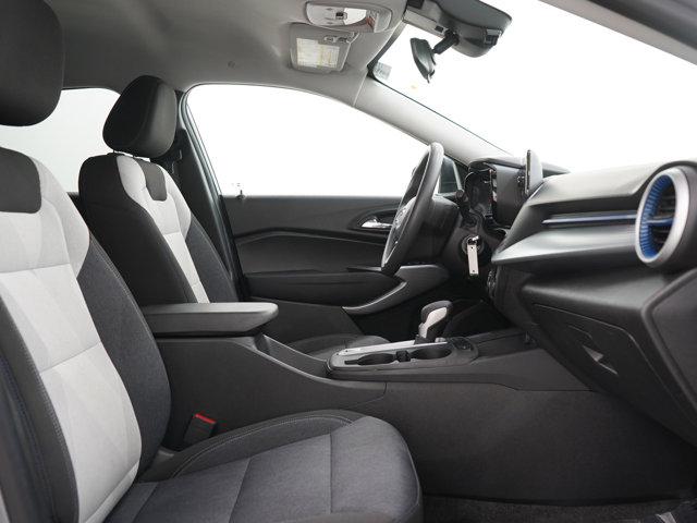 used 2024 Chevrolet Trax car, priced at $18,348