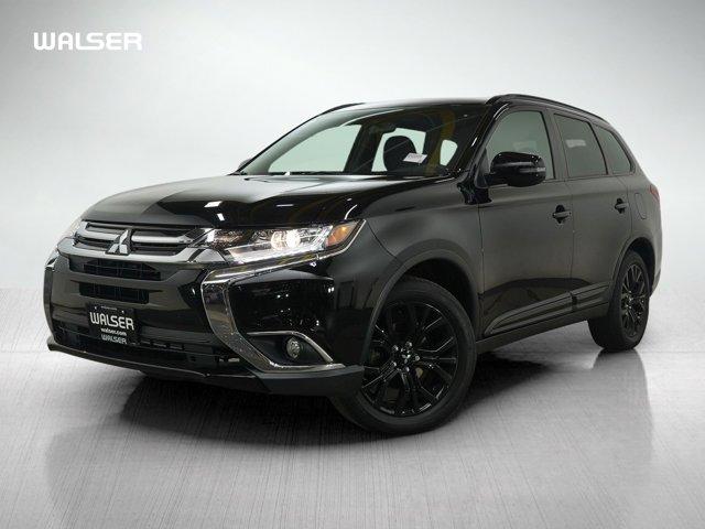 used 2018 Mitsubishi Outlander car, priced at $17,998